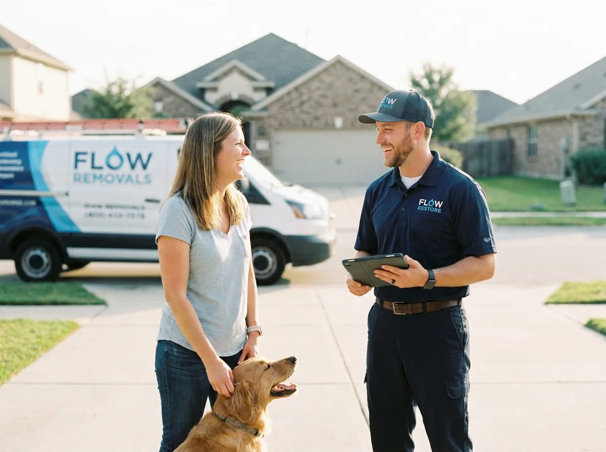 Water Removal Rochester, MA FAQs