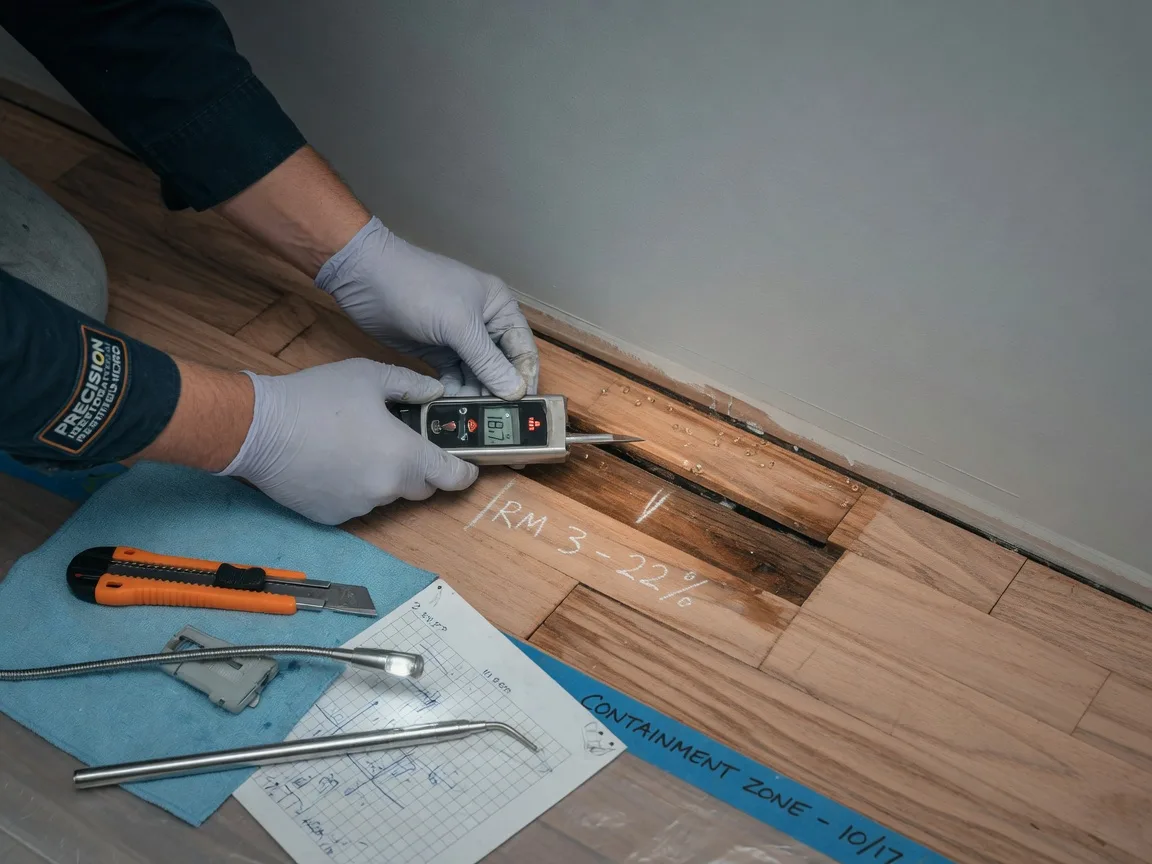 Why choose Water Removal in Rochester, MA